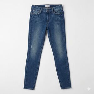 PAIGE Hoxton Ultra Skinny Jeans